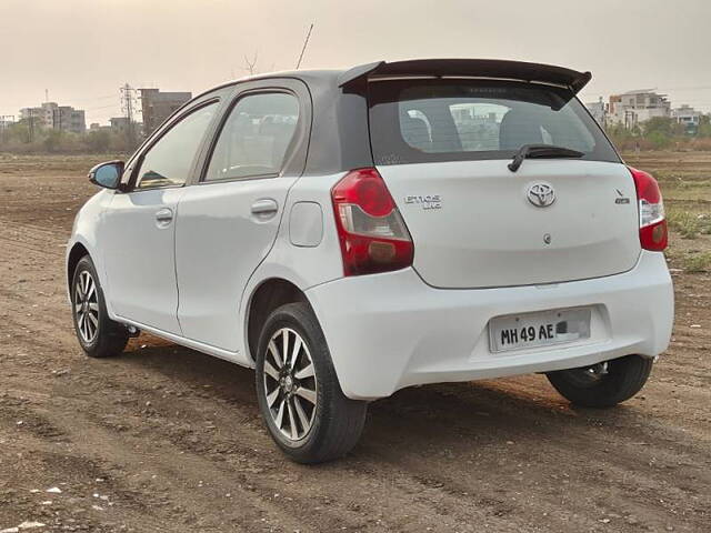 Used Toyota Etios Liva V in Nagpur