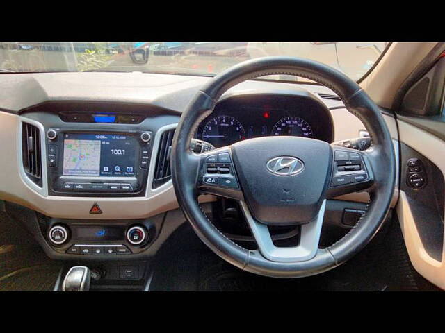 Used Hyundai Creta [2018-2019] SX 1.6 AT Petrol in Delhi