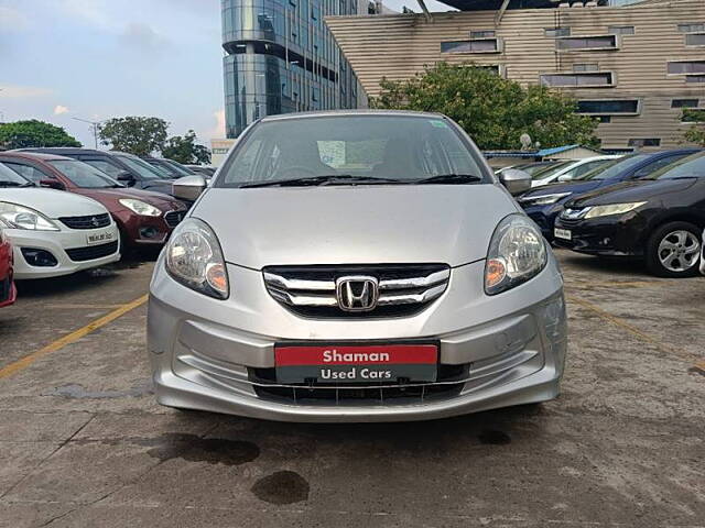 Used 2014 Honda Amaze in Mumbai