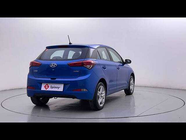 Used Hyundai Elite i20 [2017-2018] Asta 1.2 in Bangalore