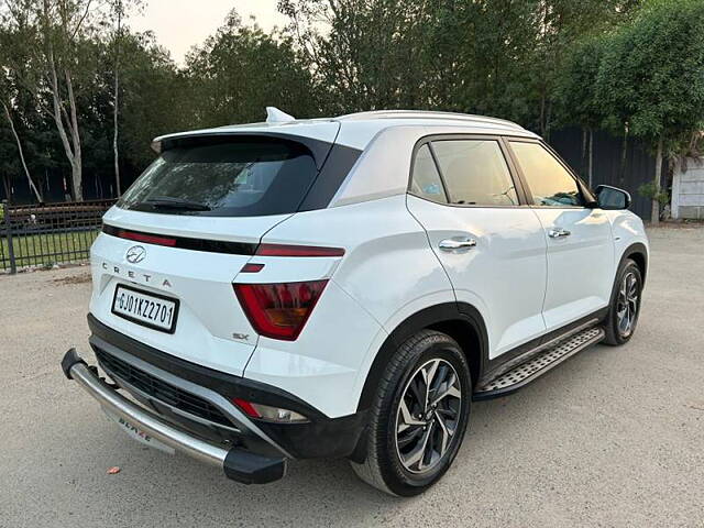 Used Hyundai Creta [2020-2023] SX (O) 1.5 Diesel Automatic [2020-2022] in Ahmedabad