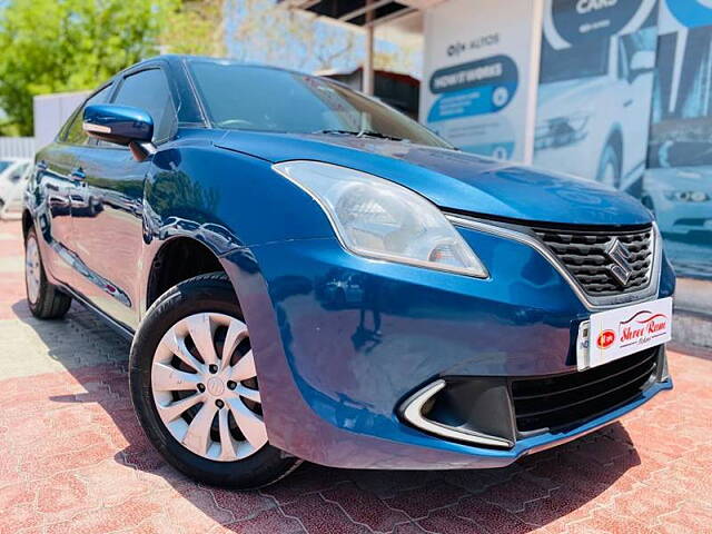 Used Maruti Suzuki Baleno [2015-2019] Delta 1.2 in Ahmedabad