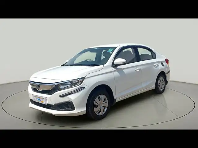 Used Honda Amaze [2016-2018] 1.2 S i-VTEC in Nashik