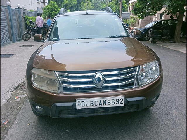 Used 2015 Renault Duster in Delhi