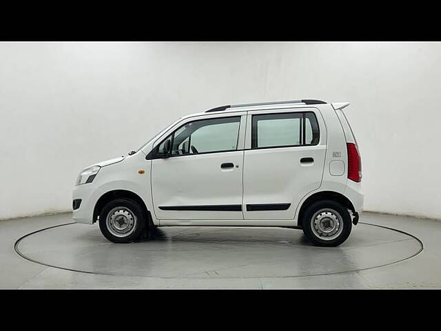 Used Maruti Suzuki Wagon R 1.0 [2014-2019] LXI CNG in Navi Mumbai