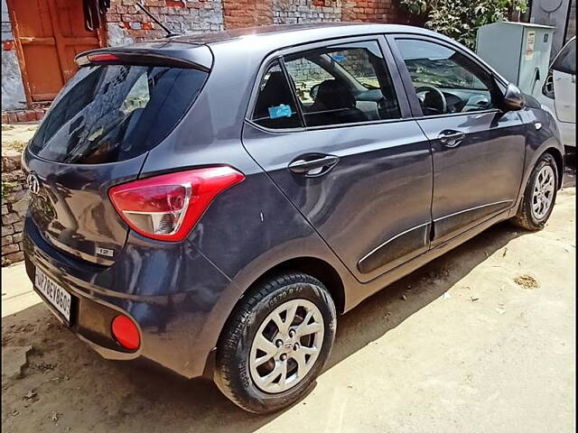 Used Hyundai Grand i10 Magna 1.2 Kappa VTVT [2017-2020] in Kanpur