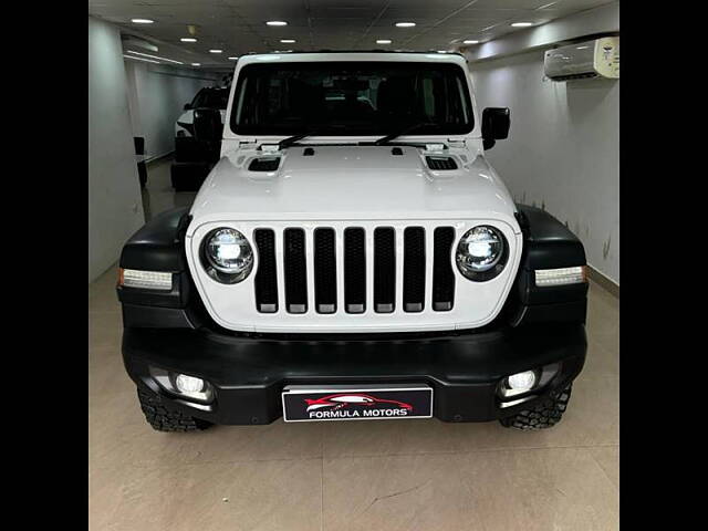 Used Jeep Wrangler [2019-2021] Rubicon in Chennai