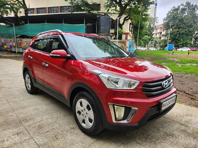 Used Hyundai Creta [2017-2018] E Plus 1.6 Petrol in Mumbai