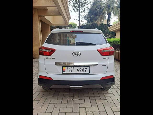 Used Hyundai Creta [2015-2017] 1.6 SX Plus in Nashik