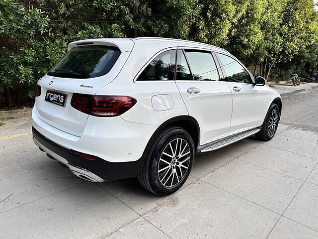 Used Mercedes-Benz GLC [2019-2023] 220d 4MATIC Progressive in Hyderabad