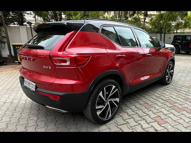 Used Volvo XC40 [2018-2022] D4 R-Design in Bangalore