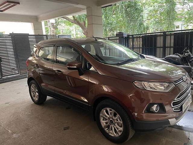 Used Ford EcoSport [2015-2017] Titanium 1.5L Ti-VCT AT in Bangalore