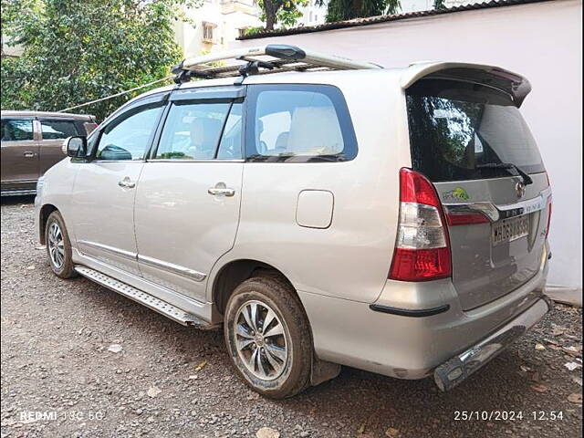 Used Toyota Innova [2013-2014] 2.5 VX 8 STR BS-IV in Mumbai