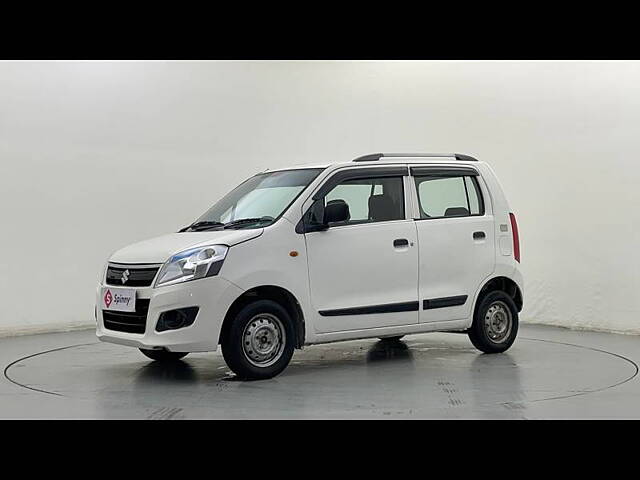 Used 2016 Maruti Suzuki Wagon R in Gurgaon