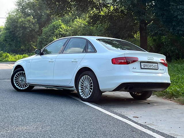 Used Audi A4 [2016-2020] 35 TDI Premium Plus in Delhi