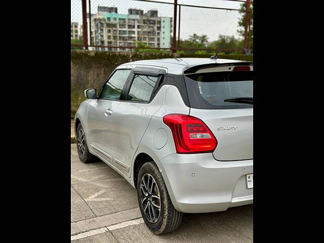 Used Maruti Suzuki Swift [2021-2024] ZXi Plus Dual Tone [2021-2023] in Mumbai