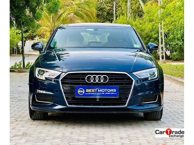 Used 2019 Audi A3 in Ahmedabad