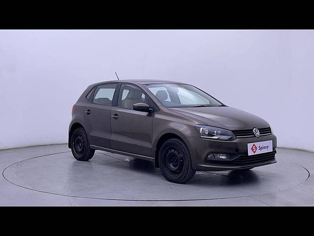 Used Volkswagen Polo [2016-2019] Comfortline 1.0L (P) in Chennai