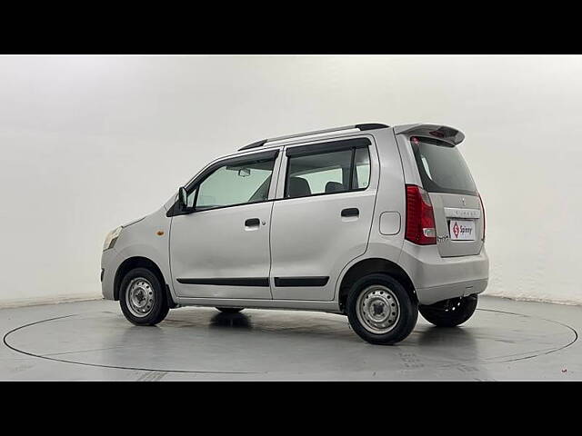 Used Maruti Suzuki Wagon R 1.0 [2014-2019] LXI in Ghaziabad