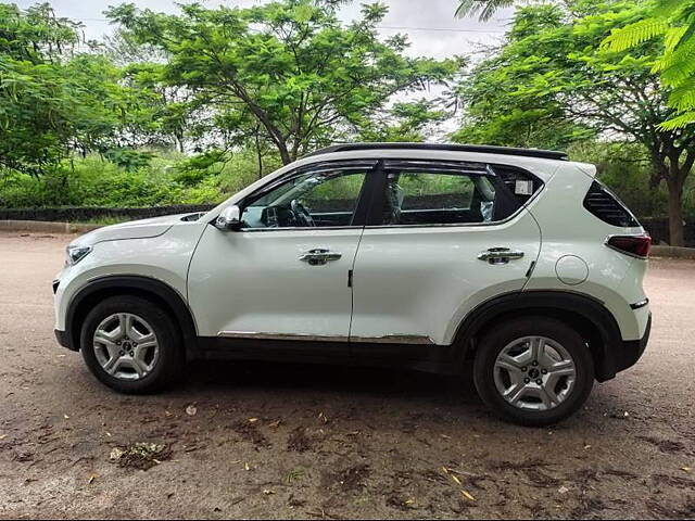 Used Kia Sonet [2020-2022] HTK Plus 1.2 [2020-2021] in Nashik