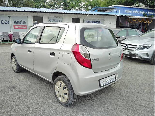 Used Maruti Suzuki Alto K10 [2014-2020] VXi AMT [2014-2018] in Pune