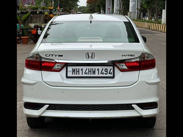 Used Honda City 4th Generation VX CVT Petrol in Mumbai