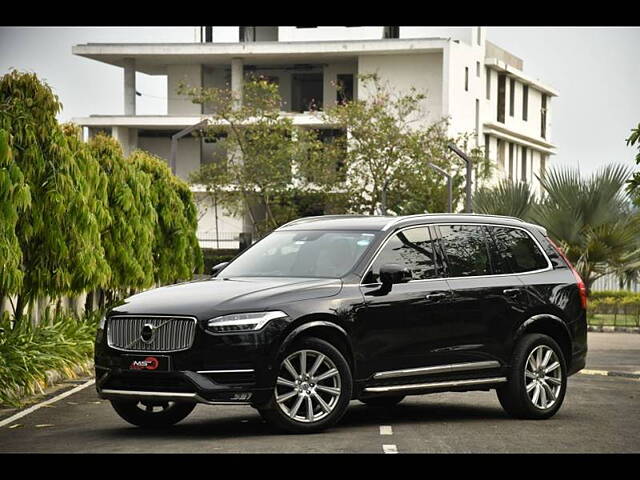 Used Volvo XC90 [2015-2021] D5 Inscription in Kolkata