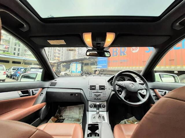 Used Mercedes-Benz C-Class [2010-2011] 200 CGI Avantgarde in Mumbai