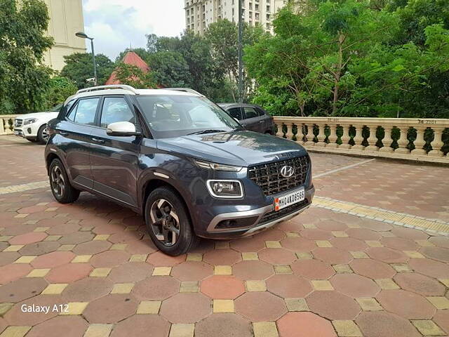 Used Hyundai Venue [2019-2022] SX 1.4 CRDi in Mumbai