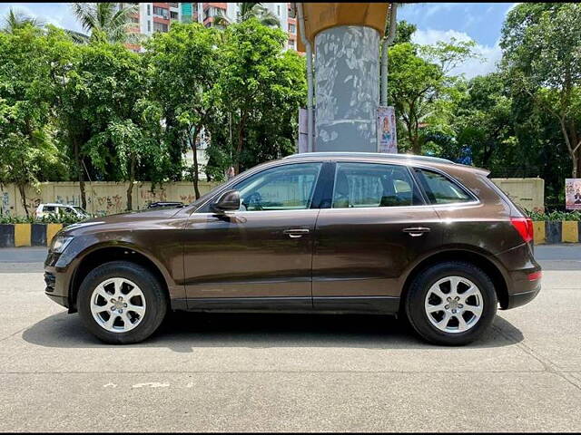 Used Audi Q5 [2009-2012] 2.0 TDI quattro in Mumbai