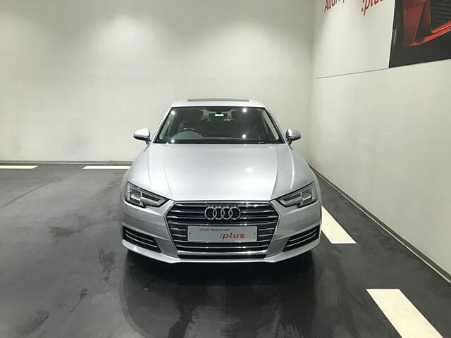 Used 2016 Audi A4 in Chennai