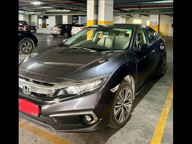 Used Honda Civic ZX CVT Petrol [2019-2020] in Hyderabad