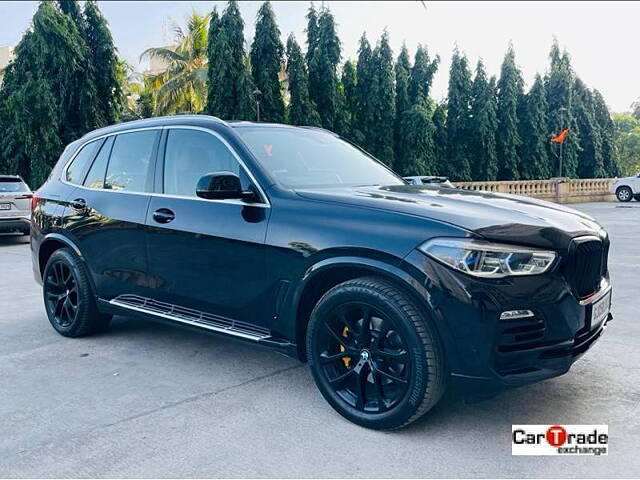 Used BMW X5 [2019-2023] xDrive30d xLine in Mumbai