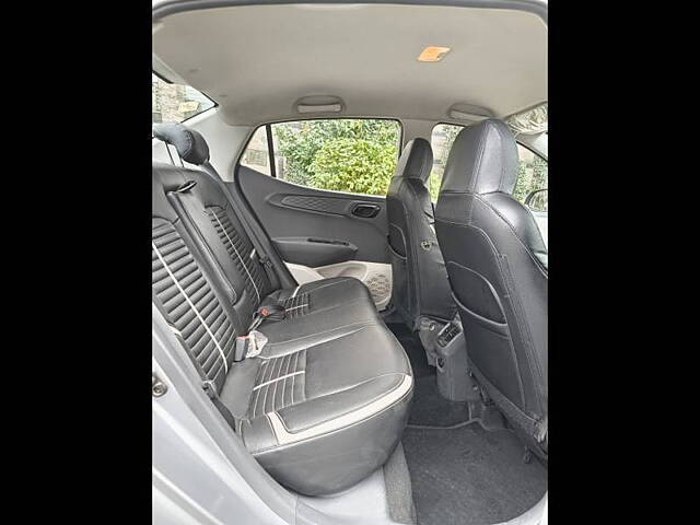 Used Hyundai Aura [2020-2023] S 1.2 CNG in Delhi