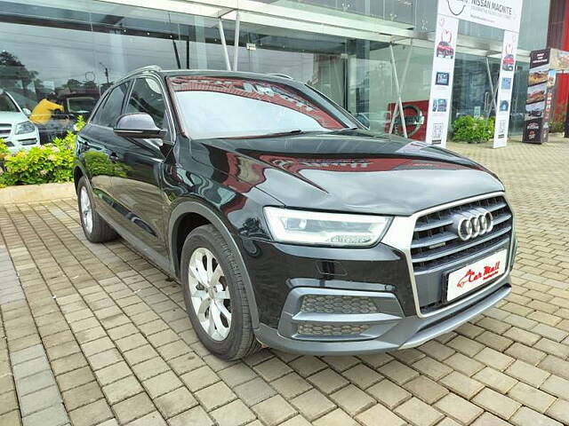 Used Audi Q3 [2017-2020] 35 TDI quattro Technology in Nashik