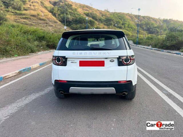 Used Land Rover Discovery 3.0 HSE Luxury Diesel in Pune