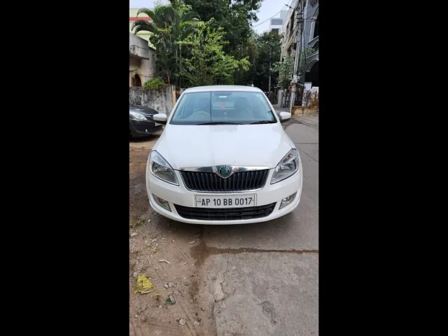 Used 2012 Skoda Rapid in Hyderabad
