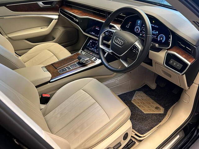 Used Audi A6 Premium Plus 45 TFSI in Gurgaon