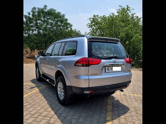 Used Mitsubishi Pajero Sport 2.5 AT in Gurgaon