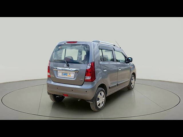 Used Maruti Suzuki Wagon R 1.0 [2014-2019] VXI AMT in Hyderabad