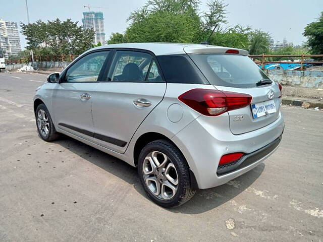 Used Hyundai Elite i20 [2019-2020] Asta 1.2 (O) CVT [2019-2020] in Mumbai