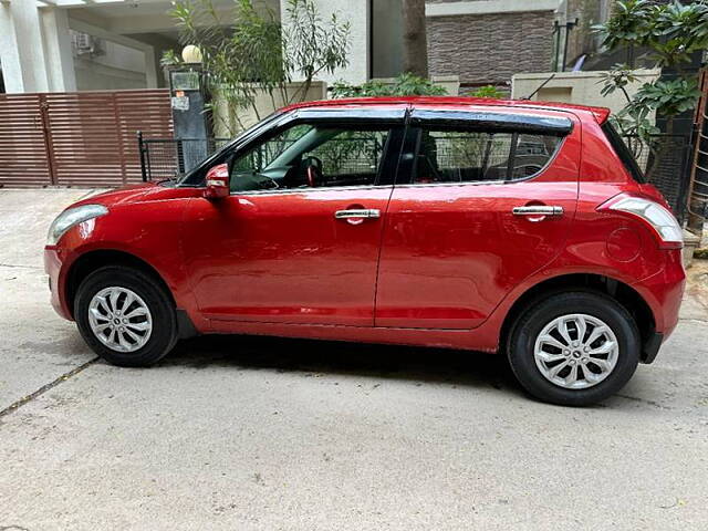 Used Maruti Suzuki Swift [2011-2014] VXi in Hyderabad