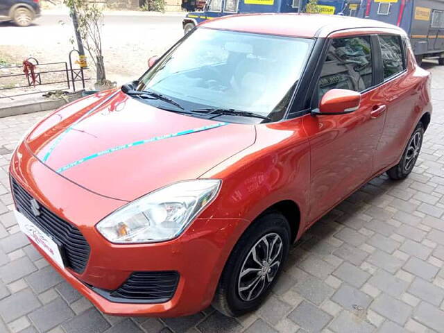 Used Maruti Suzuki Swift [2014-2018] VXi [2014-2017] in Kolkata