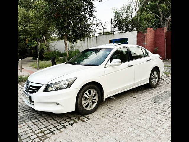 Used Honda Accord [2011-2014] 2.4 AT in Delhi