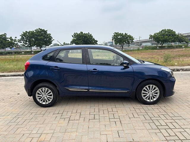 Used Maruti Suzuki Baleno [2019-2022] Delta Automatic in Ahmedabad