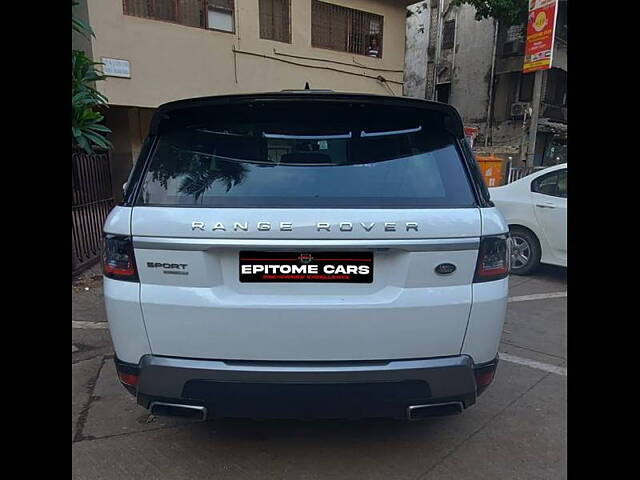 Used Land Rover Range Rover Sport [2013-2018] SDV6 HSE in Chennai