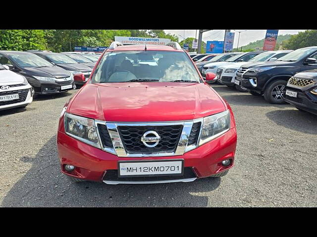 Used Nissan Terrano [2013-2017] XV D THP Premium 110 PS Edition in Pune