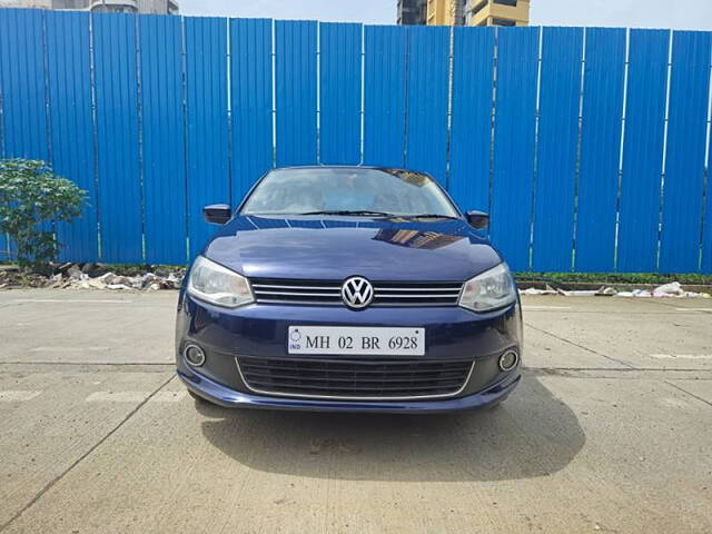 Used Volkswagen Vento [2010-2012] Highline Diesel in Mumbai