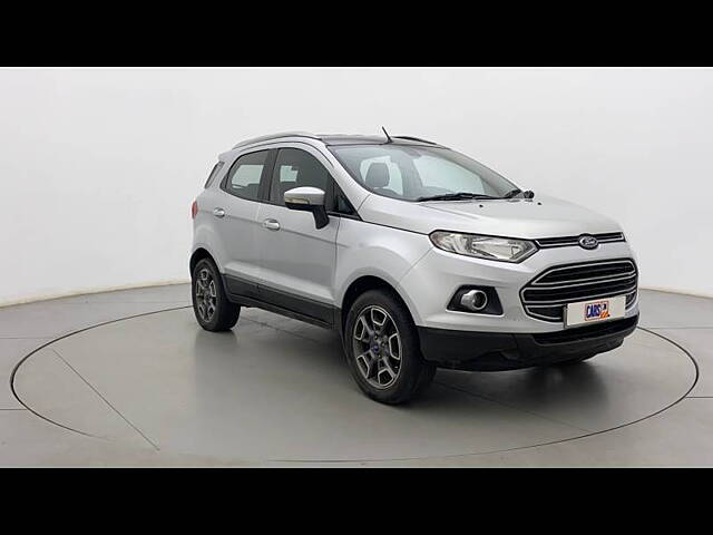 Used 2017 Ford Ecosport in Chennai