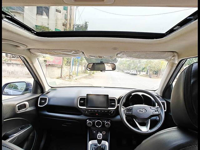 Used Hyundai Venue [2019-2022] SX (O) 1.0 Turbo in Ahmedabad
